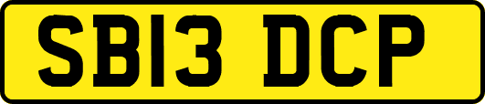 SB13DCP