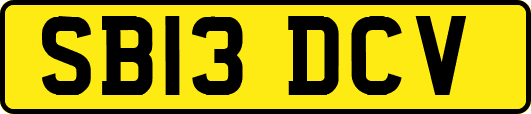 SB13DCV