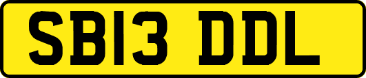 SB13DDL