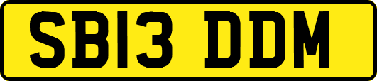 SB13DDM