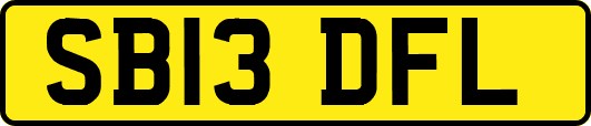 SB13DFL