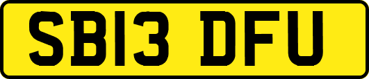 SB13DFU