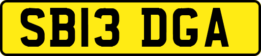 SB13DGA