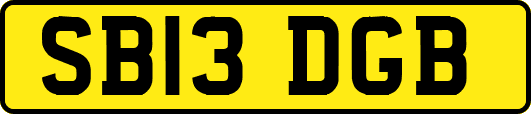 SB13DGB