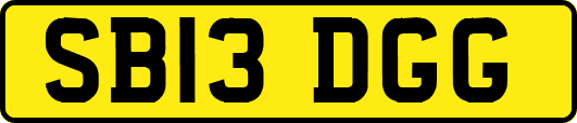 SB13DGG