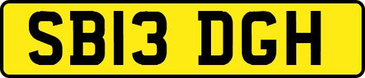 SB13DGH