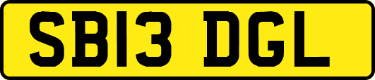 SB13DGL