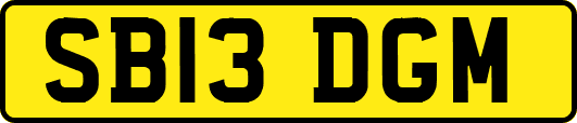 SB13DGM
