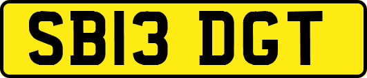 SB13DGT