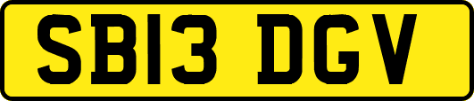 SB13DGV