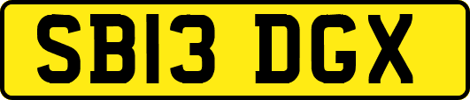 SB13DGX