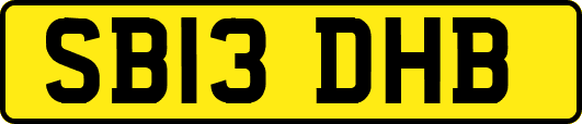 SB13DHB