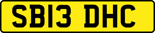 SB13DHC