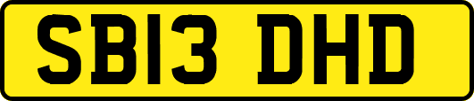 SB13DHD