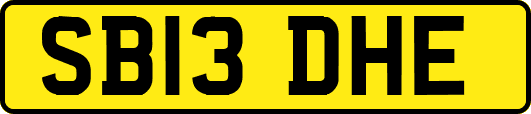 SB13DHE