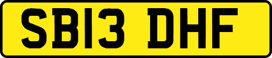 SB13DHF
