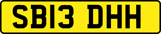 SB13DHH