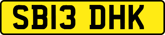 SB13DHK
