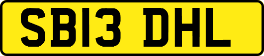 SB13DHL