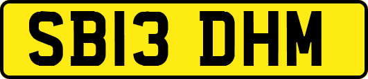 SB13DHM
