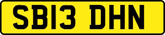 SB13DHN