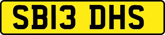 SB13DHS