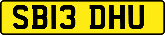 SB13DHU