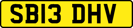 SB13DHV