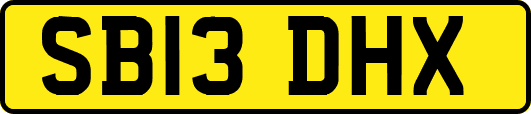 SB13DHX