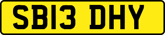 SB13DHY