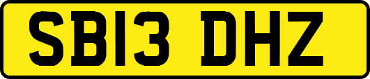 SB13DHZ