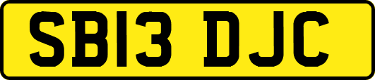 SB13DJC