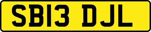 SB13DJL