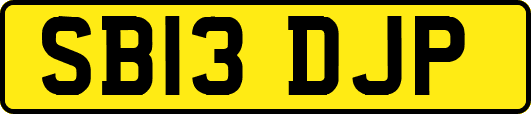 SB13DJP