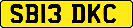 SB13DKC