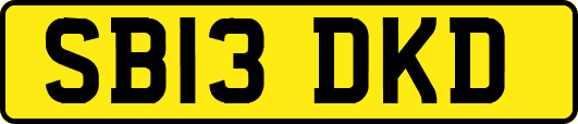 SB13DKD