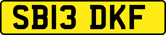 SB13DKF