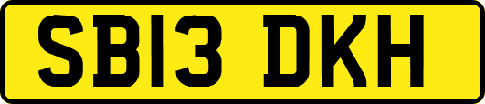 SB13DKH