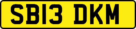 SB13DKM