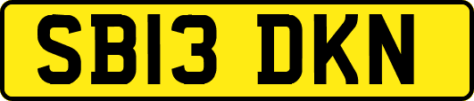 SB13DKN