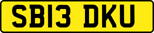 SB13DKU