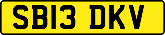 SB13DKV
