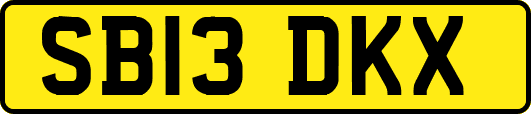 SB13DKX