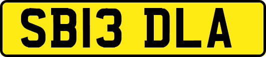 SB13DLA