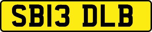 SB13DLB