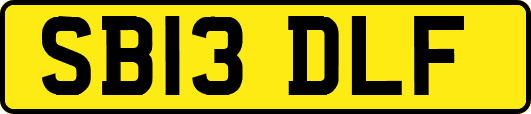 SB13DLF