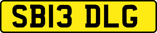 SB13DLG