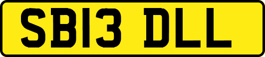 SB13DLL