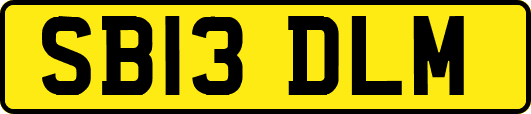 SB13DLM