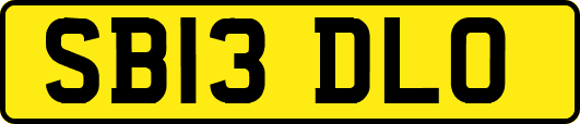 SB13DLO